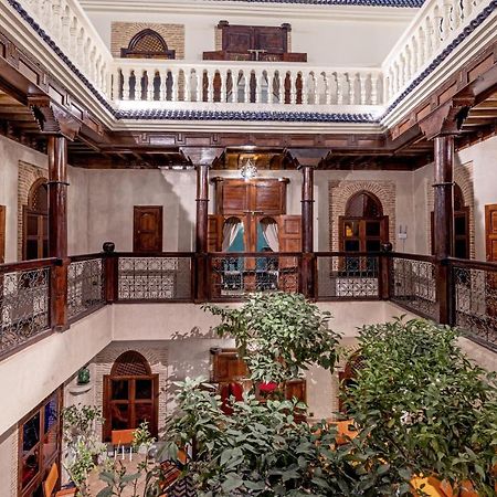 Maipa Boutique Riad Marrákes Kültér fotó