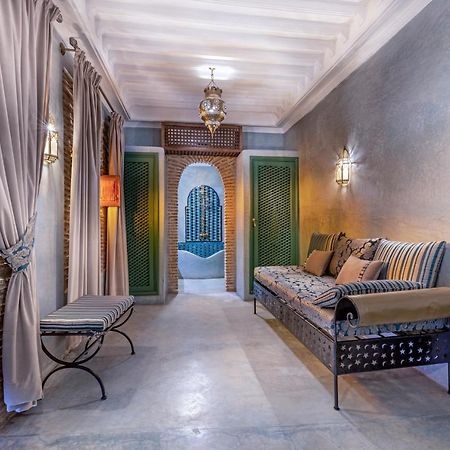 Maipa Boutique Riad Marrákes Kültér fotó