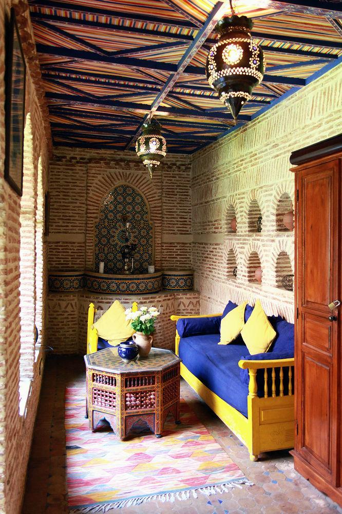 Maipa Boutique Riad Marrákes Kültér fotó